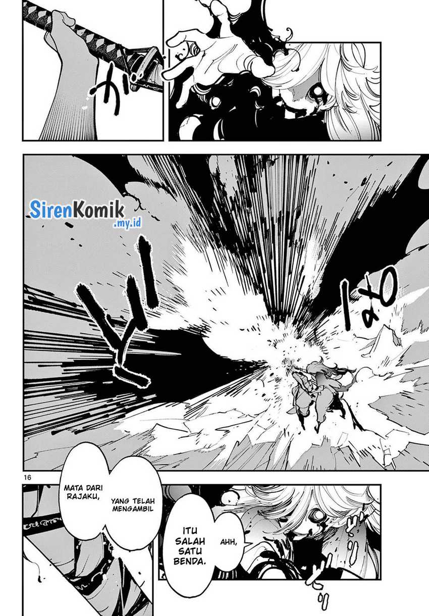 Ninkyou Tensei: Isekai no Yakuzahime - Chapter 45 17 Ninkyou Tensei: Isekai no Yakuzahime - Chapter 45 17