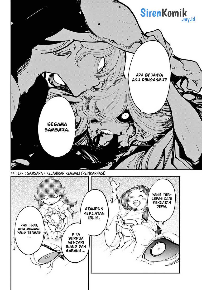 Ninkyou Tensei: Isekai no Yakuzahime - Chapter 45 15 Ninkyou Tensei: Isekai no Yakuzahime - Chapter 45 15