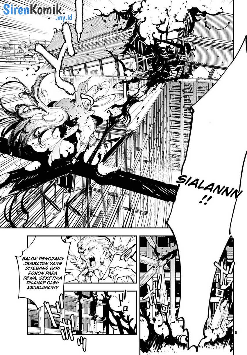 Ninkyou Tensei: Isekai no Yakuzahime - Chapter 45 6 Ninkyou Tensei: Isekai no Yakuzahime - Chapter 45 6