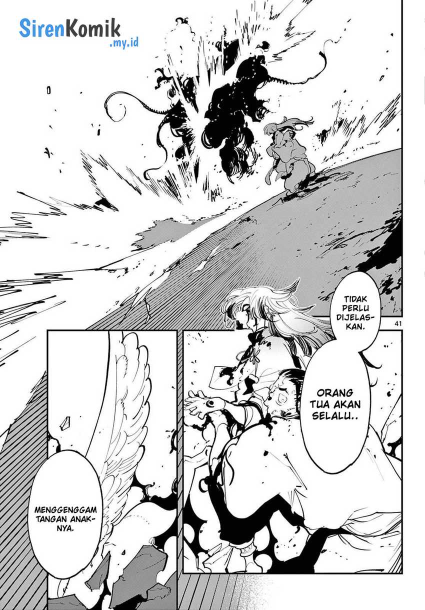 Ninkyou Tensei: Isekai no Yakuzahime - Chapter 45 42 Ninkyou Tensei: Isekai no Yakuzahime - Chapter 45 42