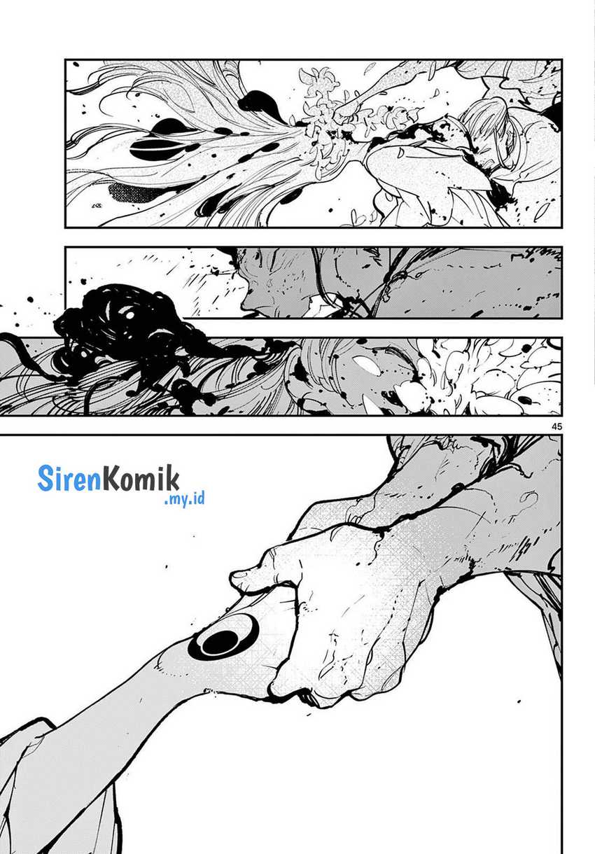 Ninkyou Tensei: Isekai no Yakuzahime - Chapter 45 46 Ninkyou Tensei: Isekai no Yakuzahime - Chapter 45 46