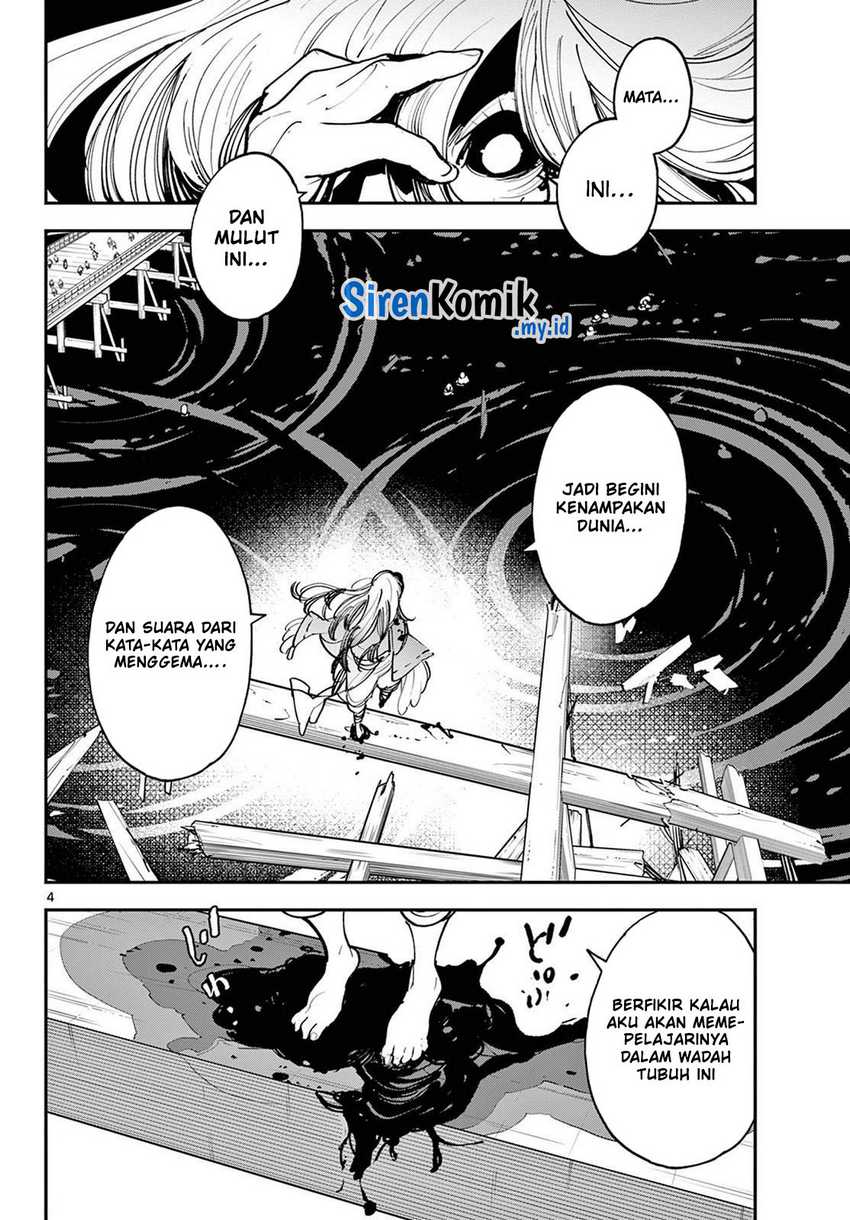 Ninkyou Tensei: Isekai no Yakuzahime - Chapter 45 5 Ninkyou Tensei: Isekai no Yakuzahime - Chapter 45 5