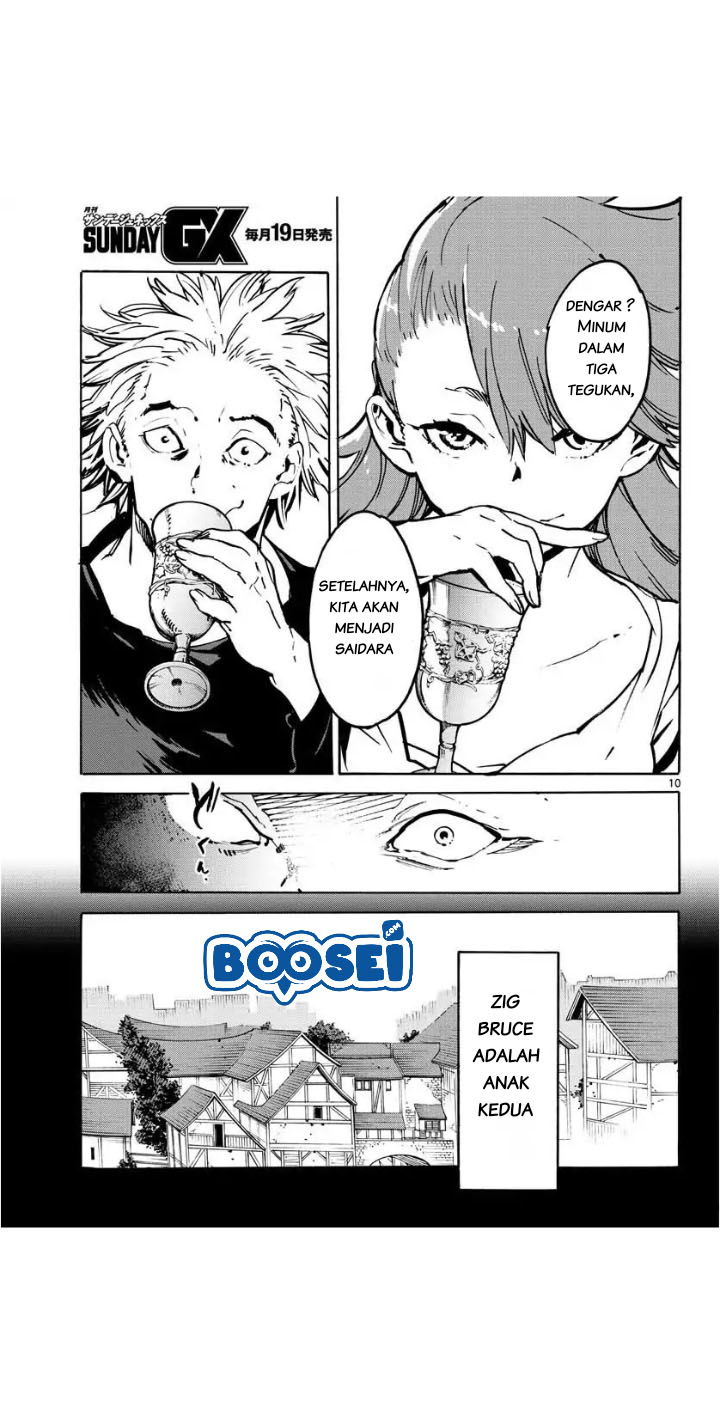Ninkyou Tensei: Isekai no Yakuzahime - Chapter 5 11 Ninkyou Tensei: Isekai no Yakuzahime - Chapter 5 11