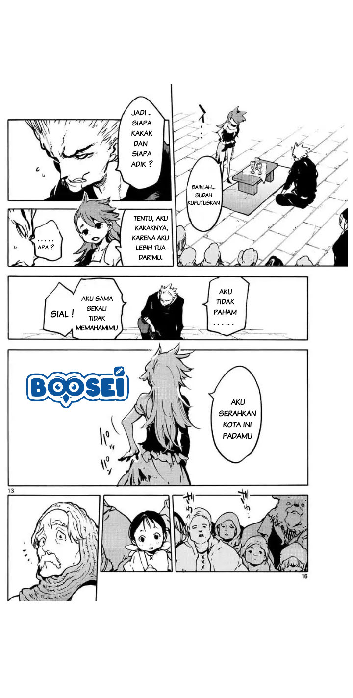 Ninkyou Tensei: Isekai no Yakuzahime - Chapter 5 14 Ninkyou Tensei: Isekai no Yakuzahime - Chapter 5 14