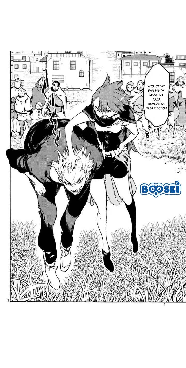 Ninkyou Tensei: Isekai no Yakuzahime - Chapter 5 4 Ninkyou Tensei: Isekai no Yakuzahime - Chapter 5 4