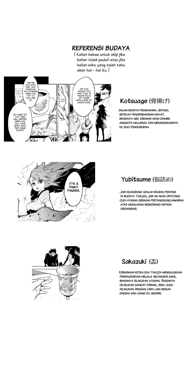 Ninkyou Tensei: Isekai no Yakuzahime - Chapter 5 41 Ninkyou Tensei: Isekai no Yakuzahime - Chapter 5 41