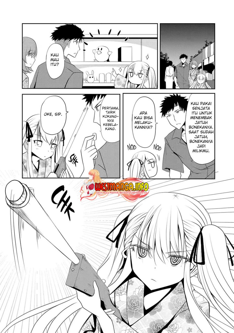Nina Wa Papa o Koroshitai - Chapter 9 12