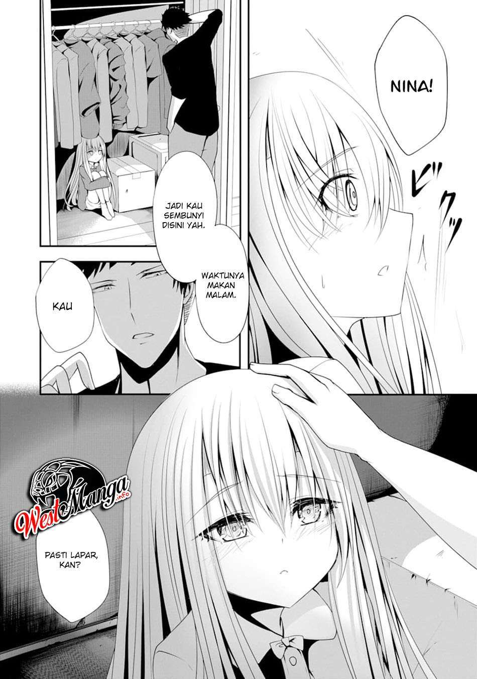 Nina Wa Papa o Koroshitai - Chapter 2 19 Nina Wa Papa o Koroshitai - Chapter 2 19