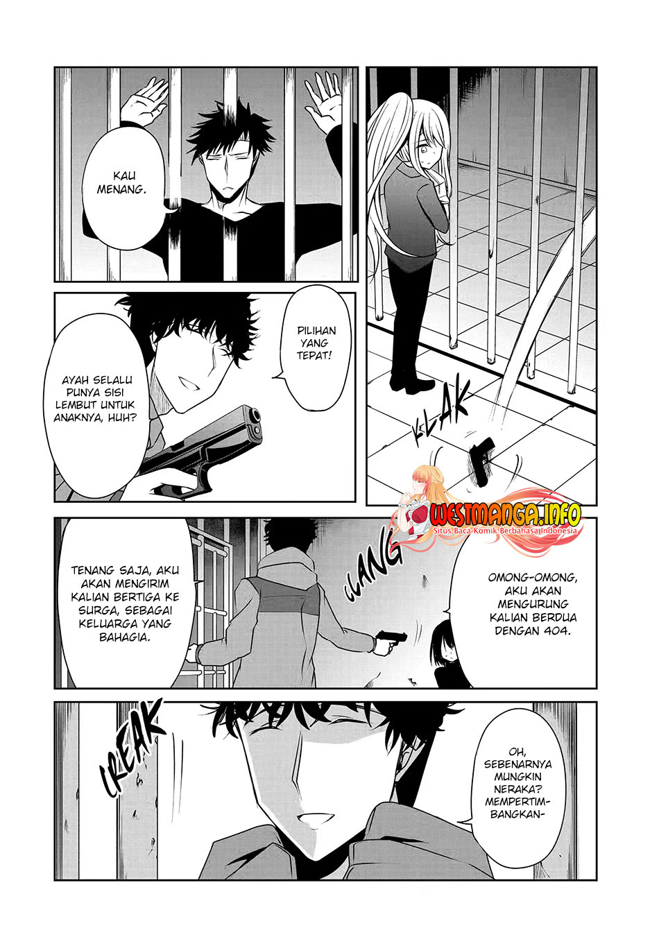 Nina Wa Papa o Koroshitai - Chapter 20.2 9 Nina Wa Papa o Koroshitai - Chapter 20.2 9
