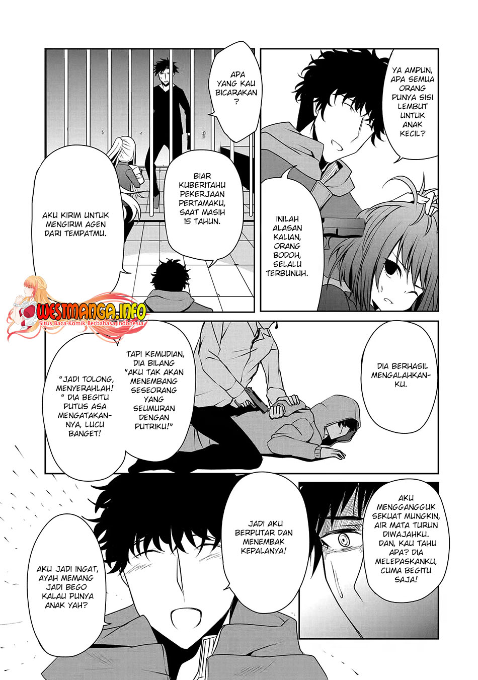 Nina Wa Papa o Koroshitai - Chapter 20.2 6 Nina Wa Papa o Koroshitai - Chapter 20.2 6