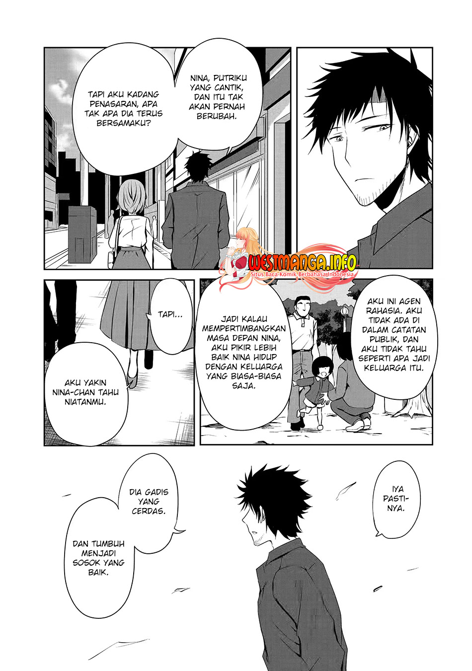 Nina Wa Papa o Koroshitai - Chapter 21.2 9 Nina Wa Papa o Koroshitai - Chapter 21.2 9