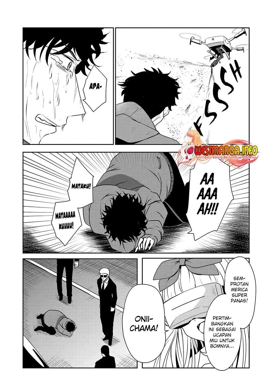 Nina Wa Papa o Koroshitai - Chapter 21.2 2 Nina Wa Papa o Koroshitai - Chapter 21.2 2