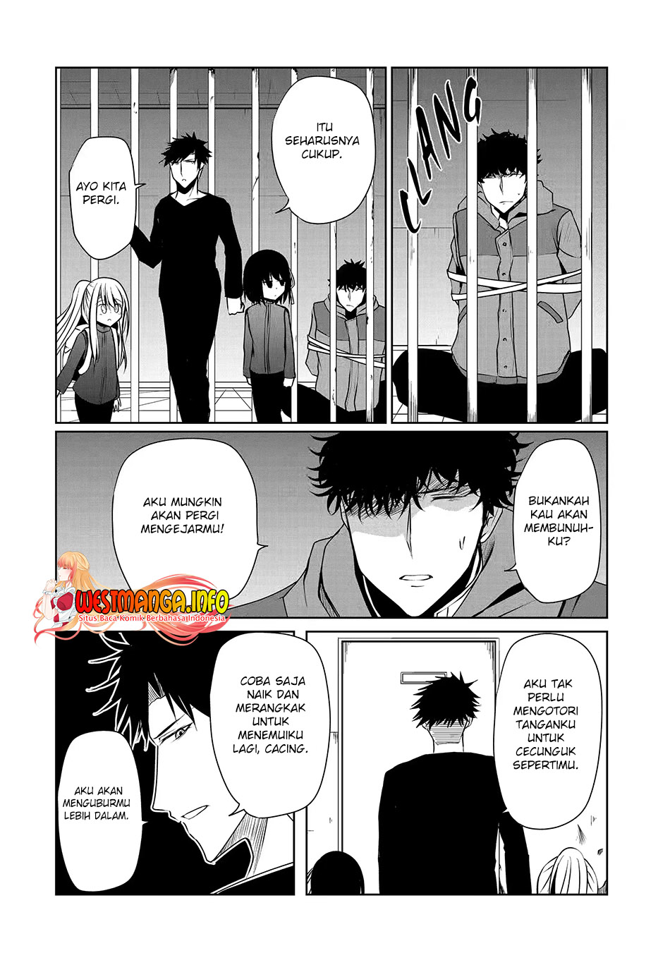 Nina Wa Papa o Koroshitai - Chapter 21.1 3 Nina Wa Papa o Koroshitai - Chapter 21.1 3