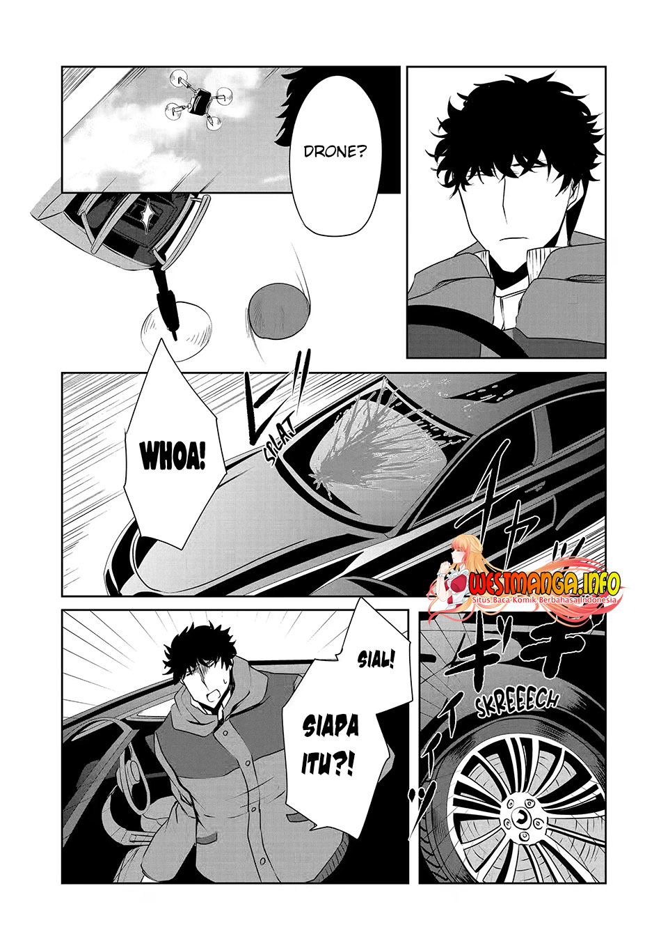 Nina Wa Papa o Koroshitai - Chapter 21.1 12 Nina Wa Papa o Koroshitai - Chapter 21.1 12