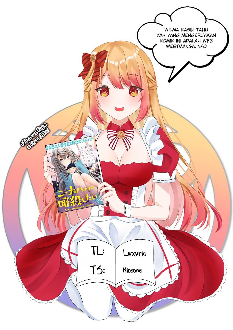 Nina Wa Papa o Koroshitai - Chapter 3 1 Nina Wa Papa o Koroshitai - Chapter 3 1