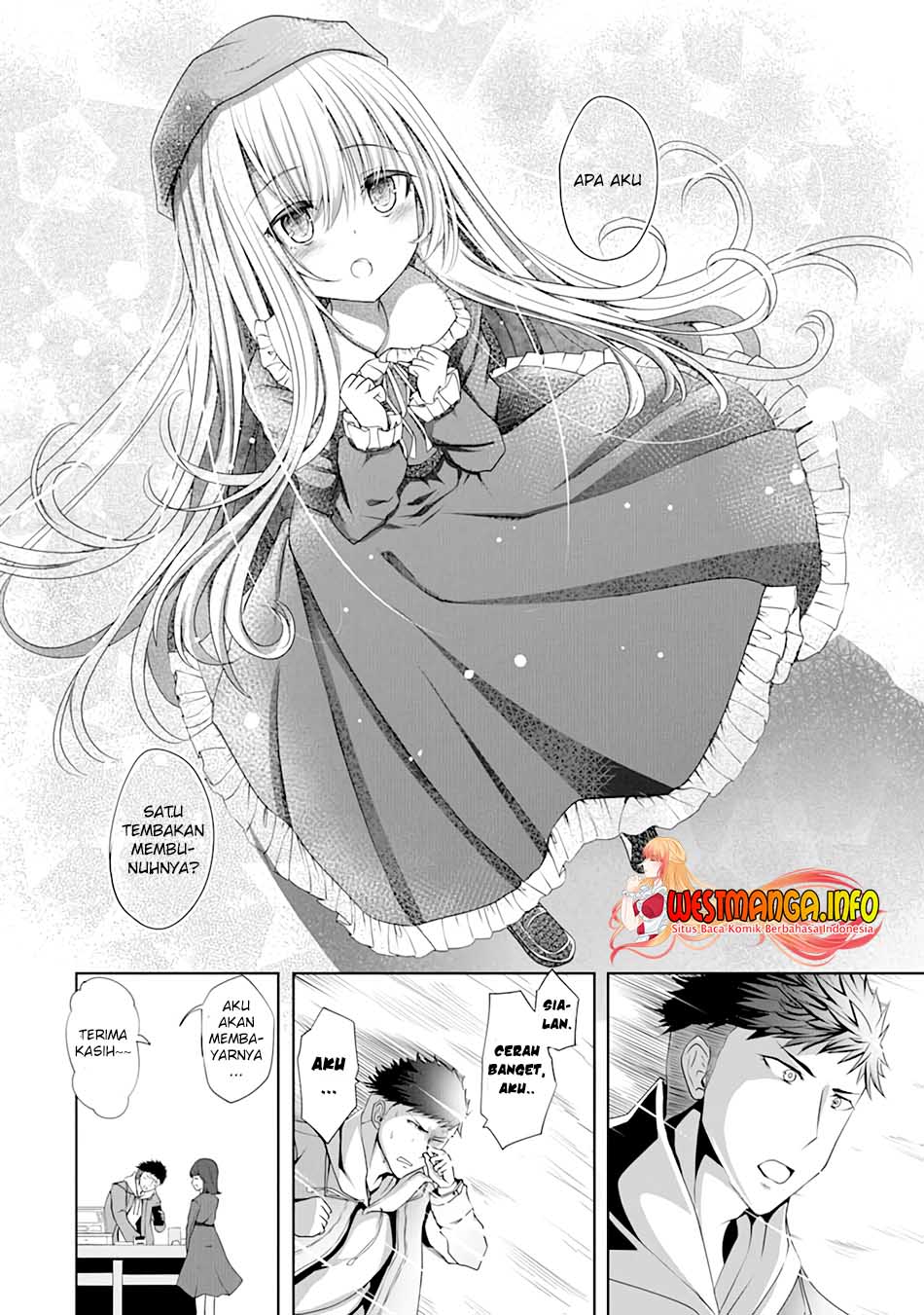 Nina Wa Papa o Koroshitai - Chapter 3 12 Nina Wa Papa o Koroshitai - Chapter 3 12