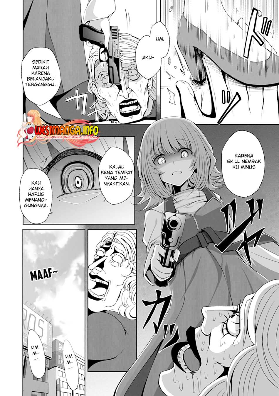 Nina Wa Papa o Koroshitai - Chapter 3 16 Nina Wa Papa o Koroshitai - Chapter 3 16