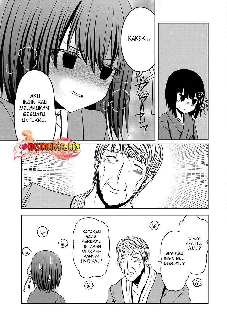 Nina Wa Papa o Koroshitai - Chapter 19.2 10 Nina Wa Papa o Koroshitai - Chapter 19.2 10
