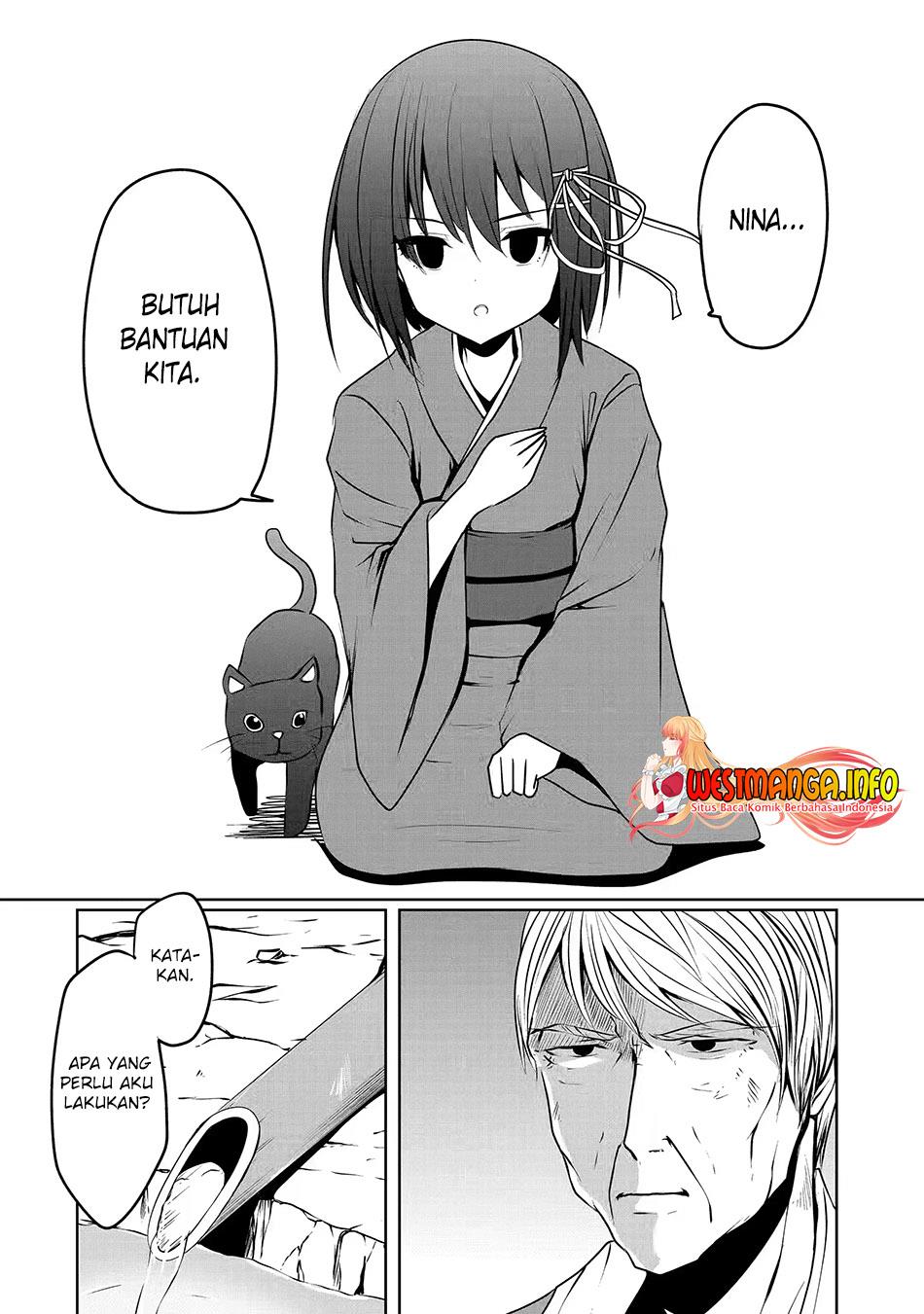 Nina Wa Papa o Koroshitai - Chapter 19.2 11 Nina Wa Papa o Koroshitai - Chapter 19.2 11