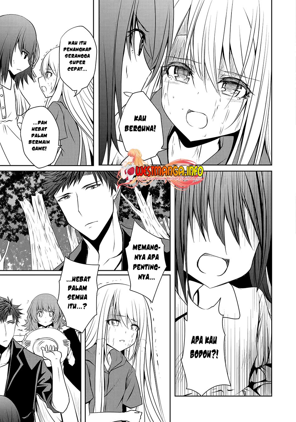 Nina Wa Papa o Koroshitai - Chapter 13.2 3 Nina Wa Papa o Koroshitai - Chapter 13.2 3