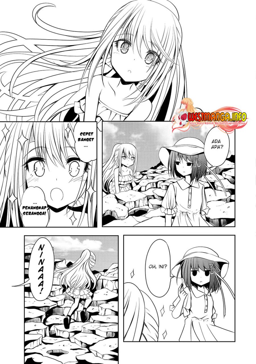 Nina Wa Papa o Koroshitai - Chapter 11.2 2 Nina Wa Papa o Koroshitai - Chapter 11.2 2