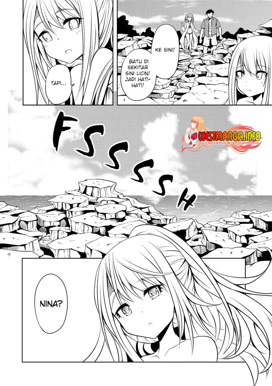 Nina Wa Papa o Koroshitai - Chapter 11.2 3 Nina Wa Papa o Koroshitai - Chapter 11.2 3