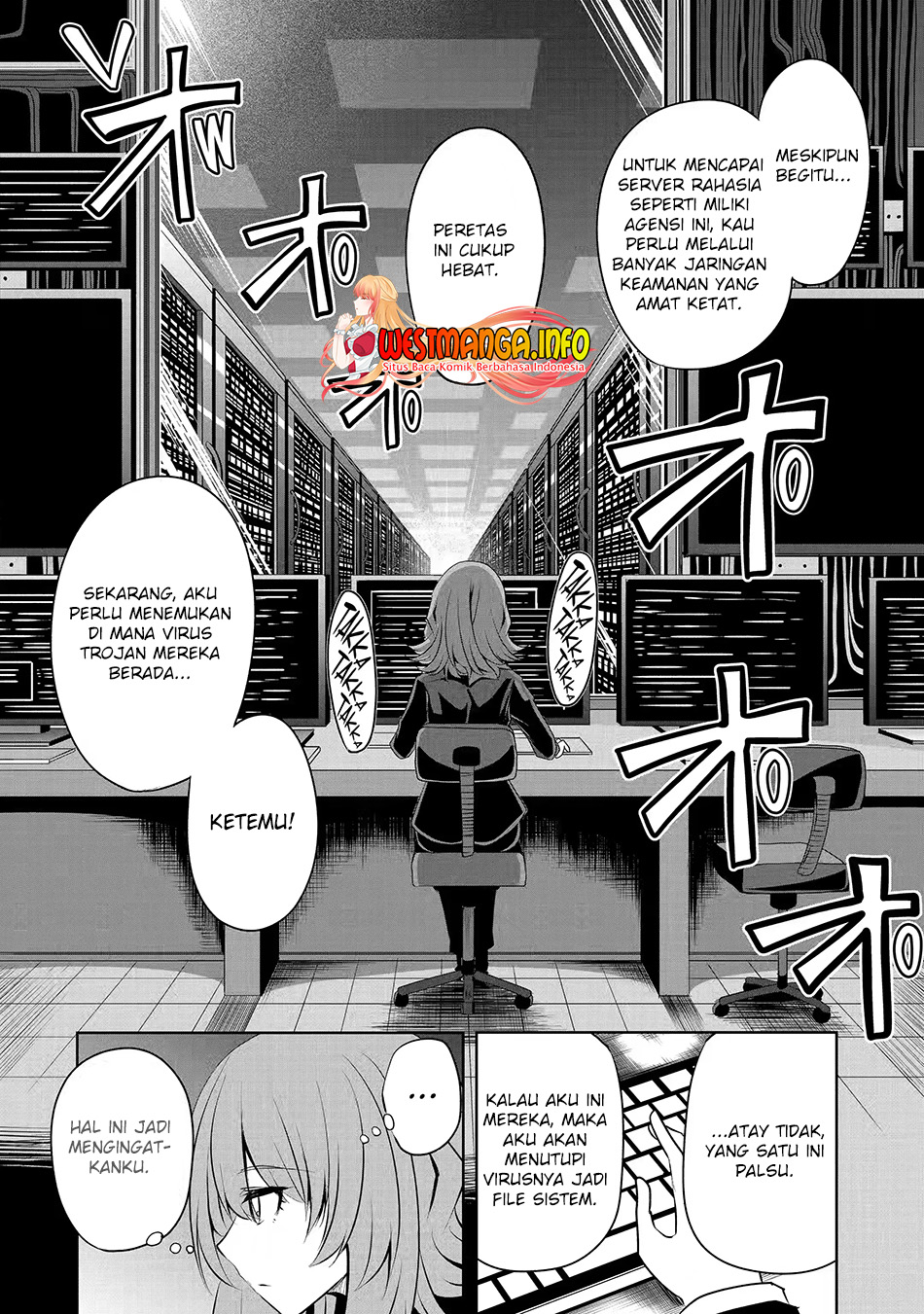 Nina Wa Papa o Koroshitai - Chapter 15.2 3 Nina Wa Papa o Koroshitai - Chapter 15.2 3