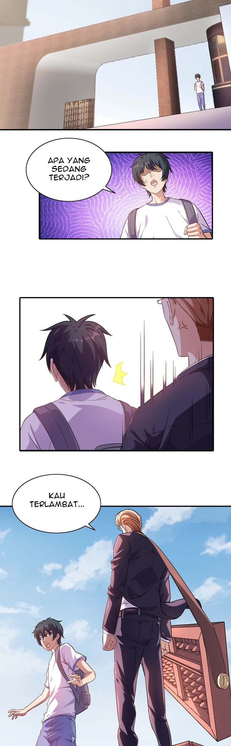 Nine-years Obligation Cultivate - Chapter 2 2