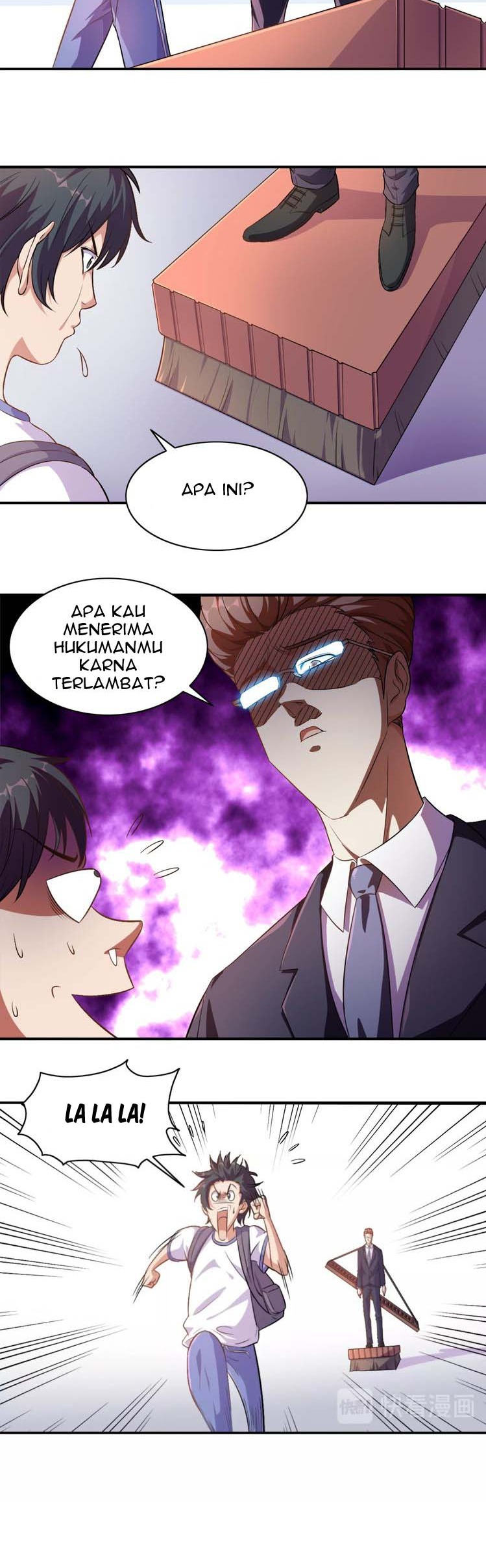 Nine-years Obligation Cultivate - Chapter 2 3