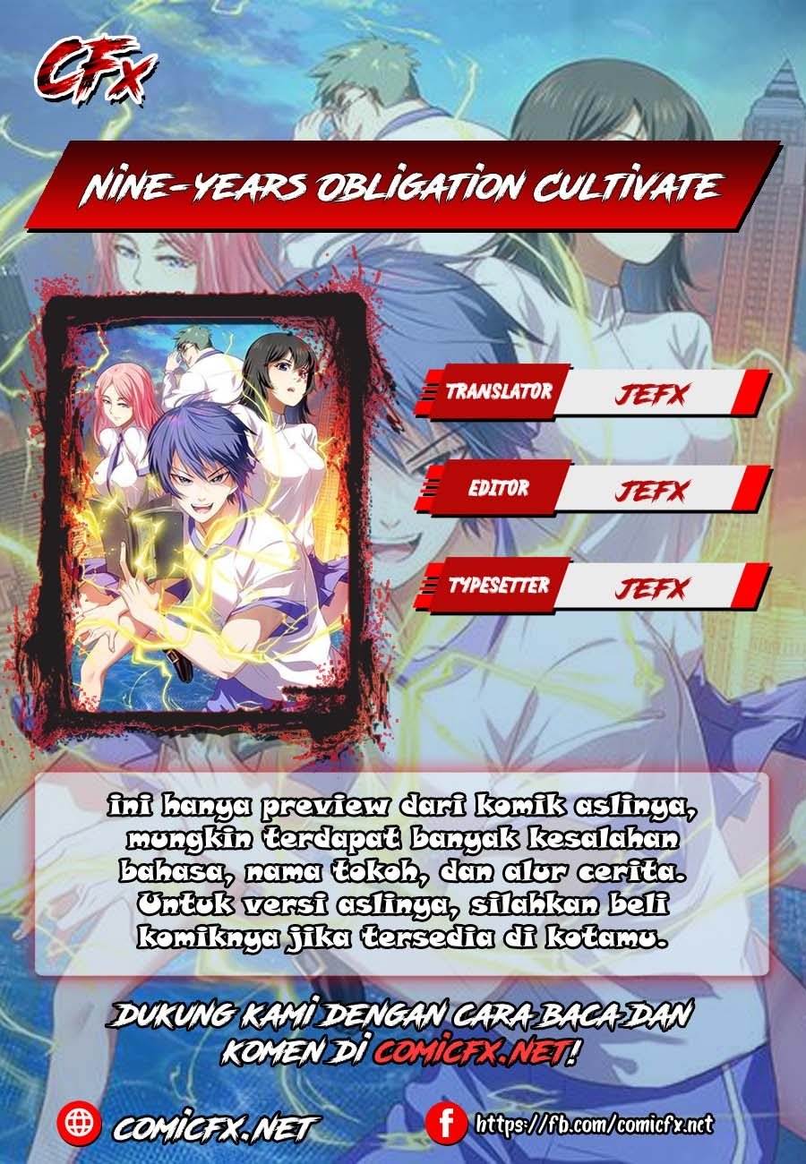 Nine-years Obligation Cultivate - Chapter 20 1
