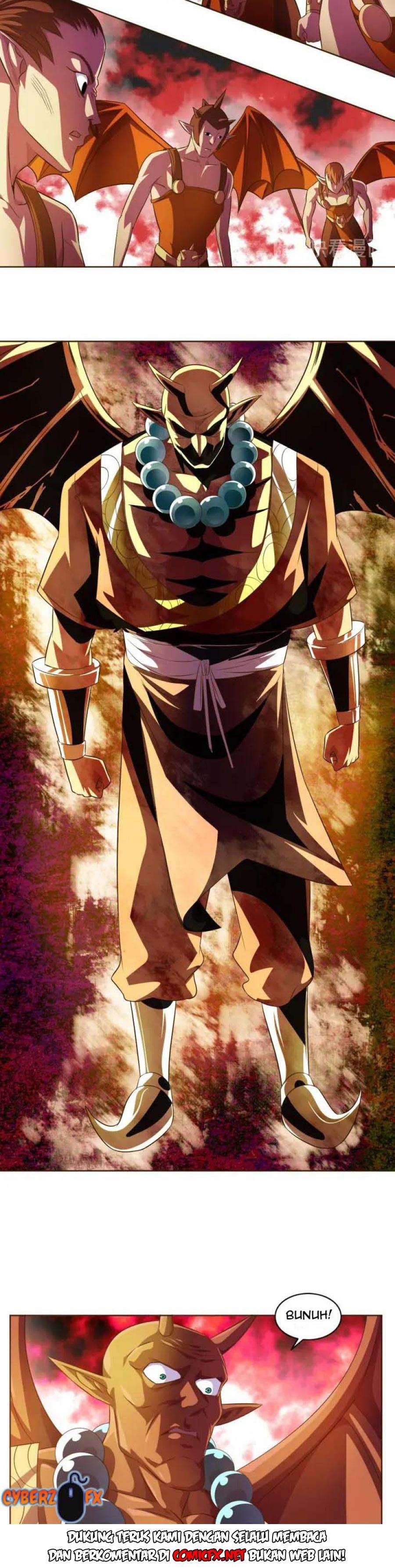 Nine-years Obligation Cultivate - Chapter 27 18