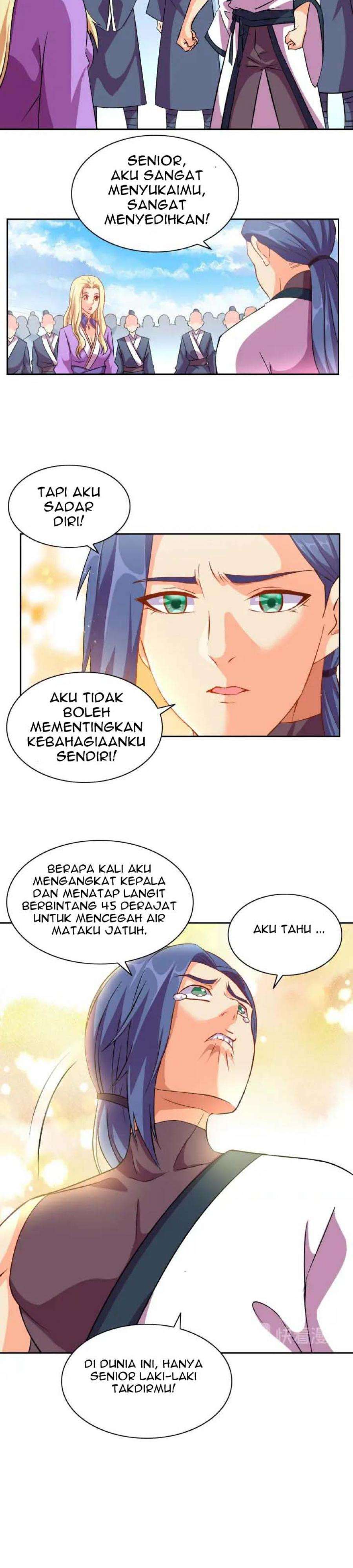 Nine-years Obligation Cultivate - Chapter 27 11