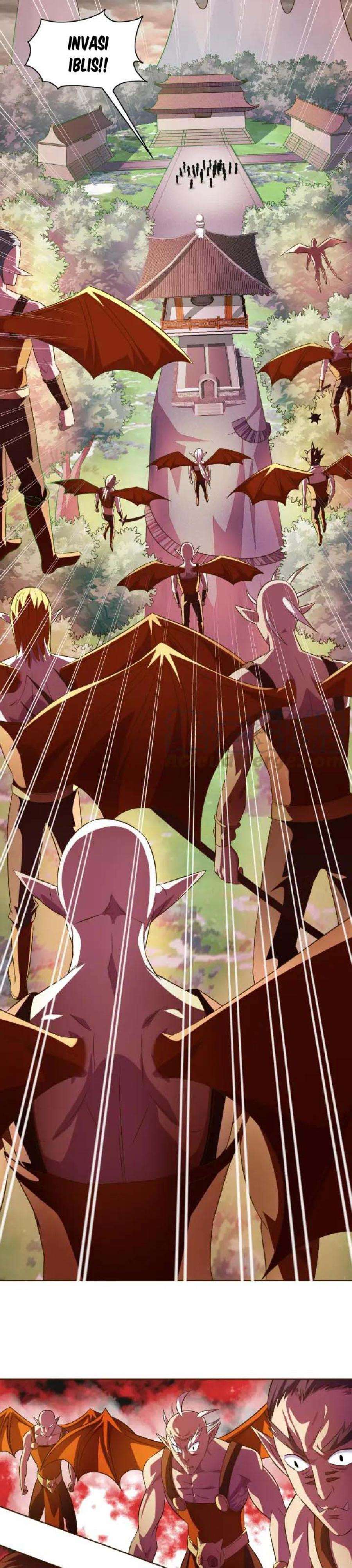 Nine-years Obligation Cultivate - Chapter 27 17