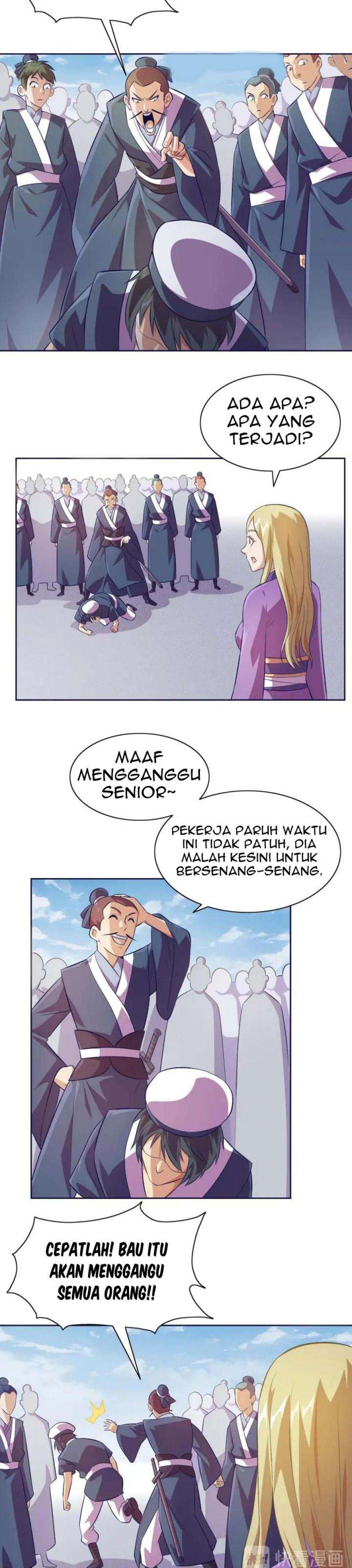 Nine-years Obligation Cultivate - Chapter 27 14