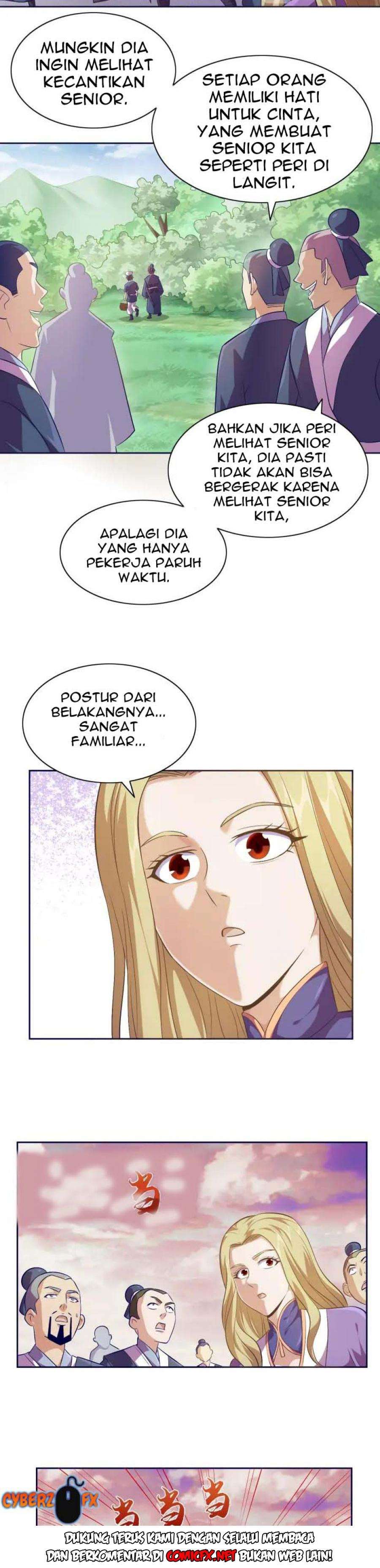 Nine-years Obligation Cultivate - Chapter 27 15