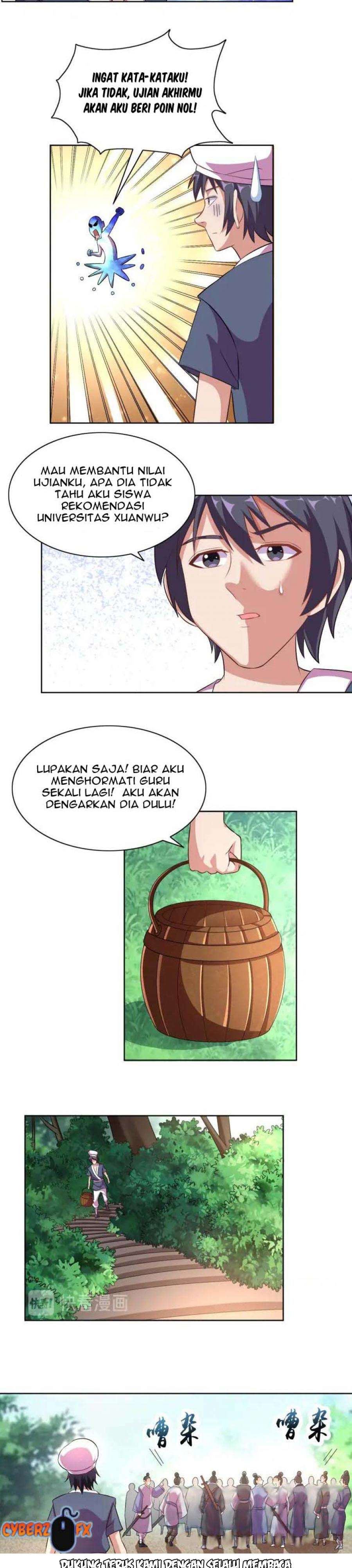 Nine-years Obligation Cultivate - Chapter 27 5