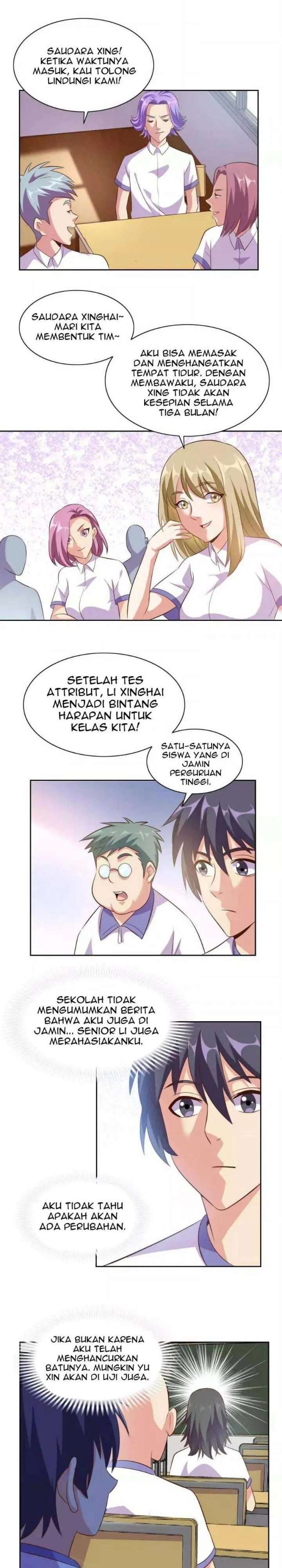 Nine-years Obligation Cultivate - Chapter 31 17
