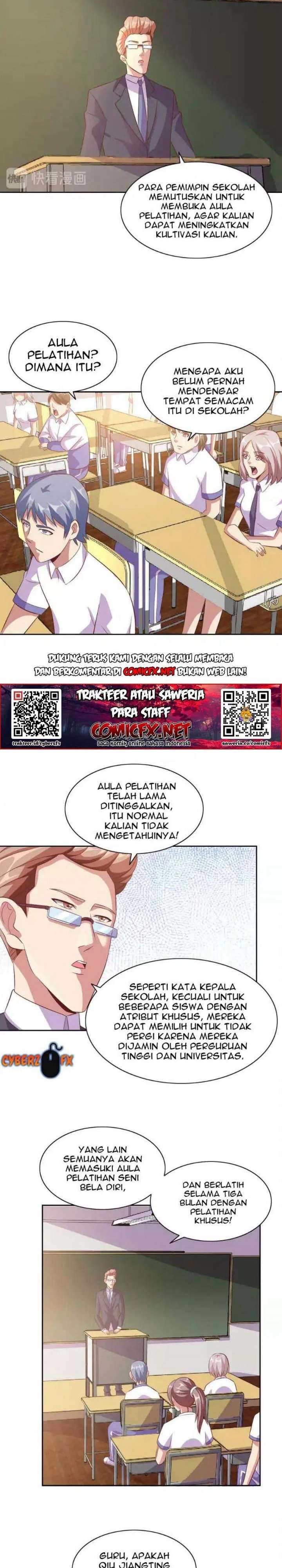 Nine-years Obligation Cultivate - Chapter 31 15