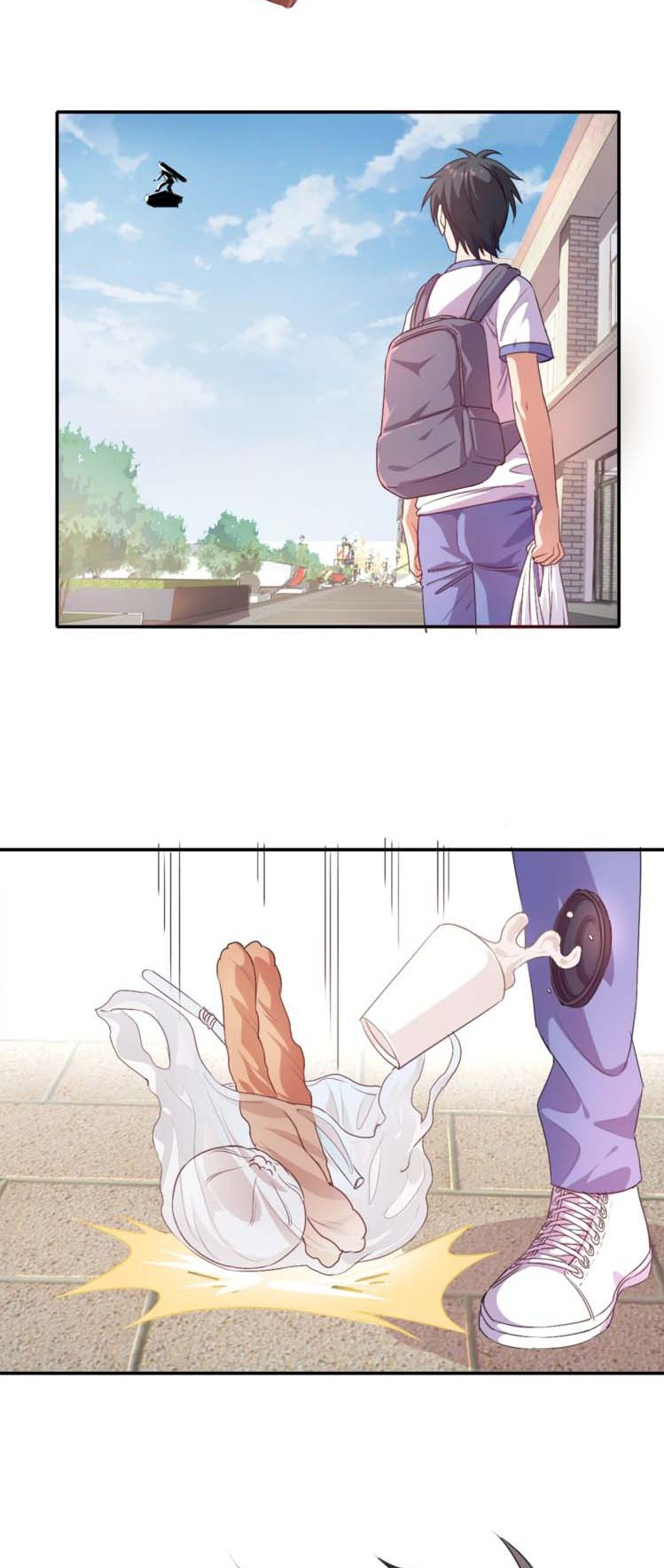 Nine-years Obligation Cultivate - Chapter 1 34