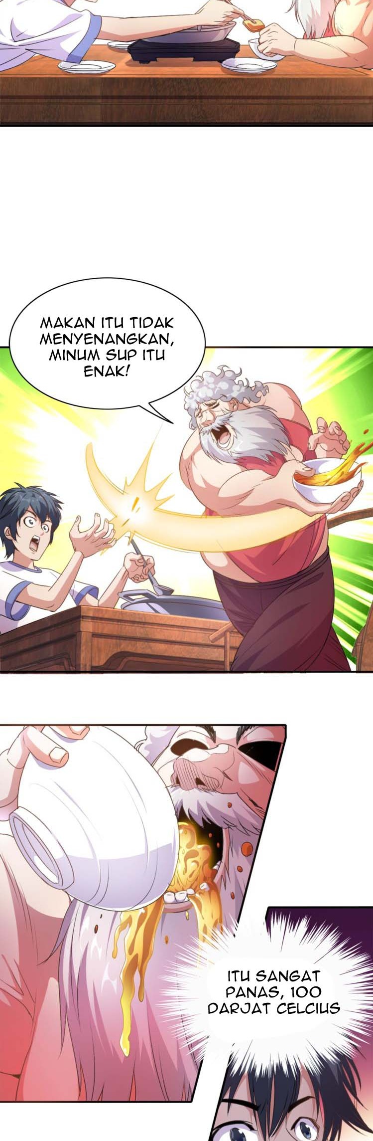 Nine-years Obligation Cultivate - Chapter 1 18