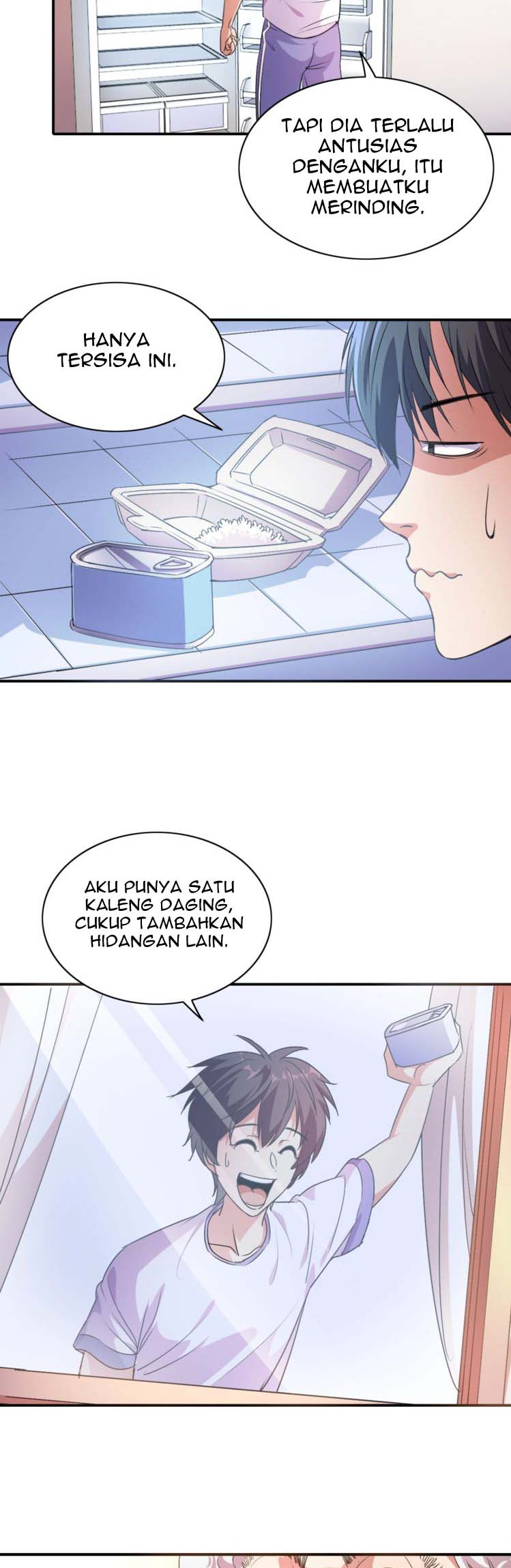 Nine-years Obligation Cultivate - Chapter 1 13