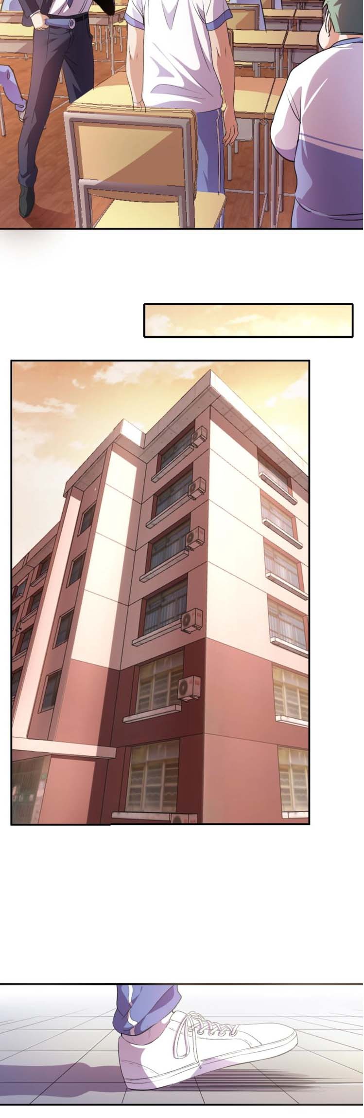 Nine-years Obligation Cultivate - Chapter 1 10
