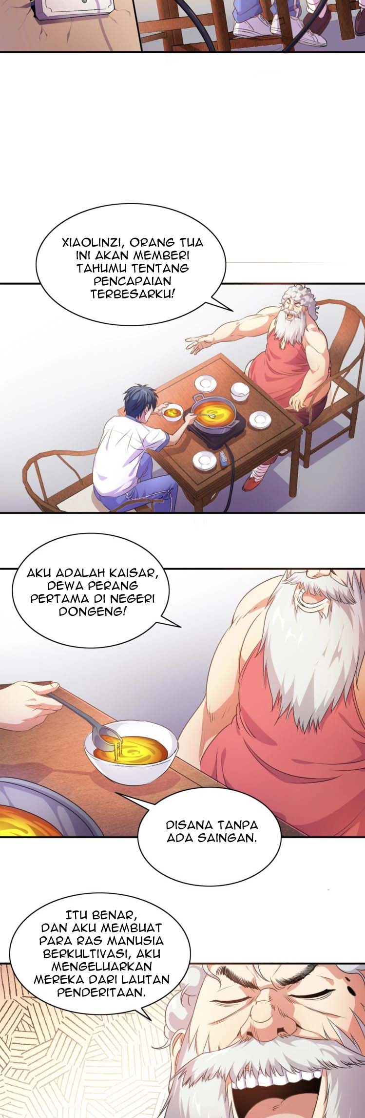 Nine-years Obligation Cultivate - Chapter 1 16