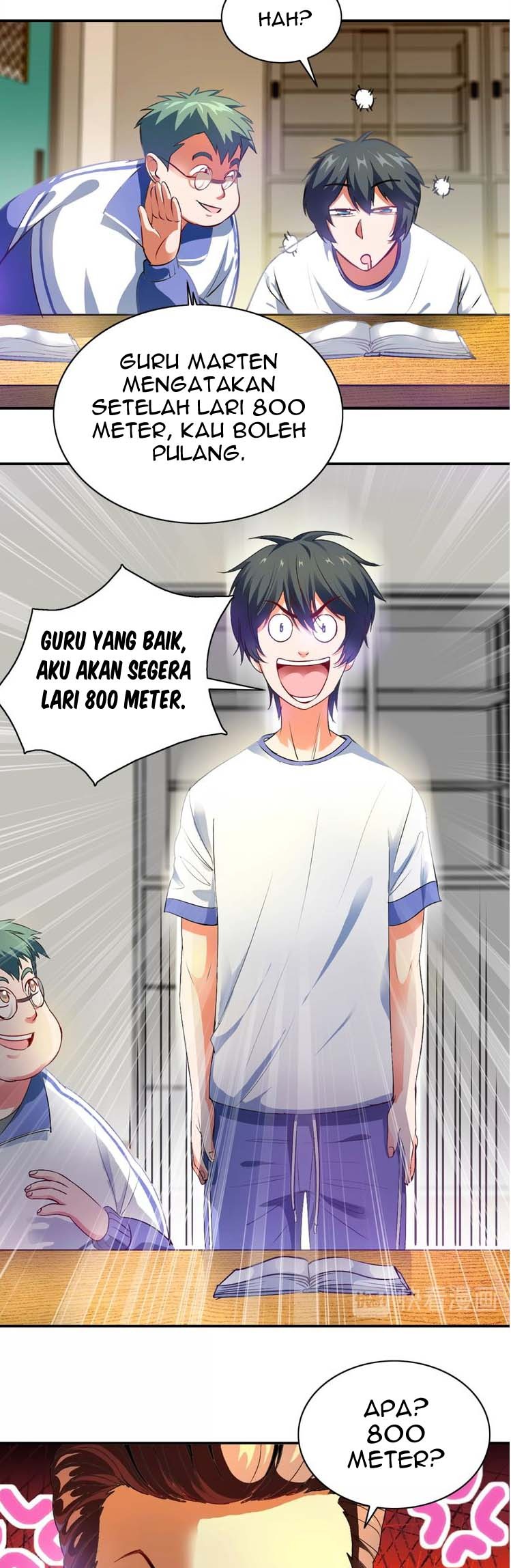 Nine-years Obligation Cultivate - Chapter 1 6