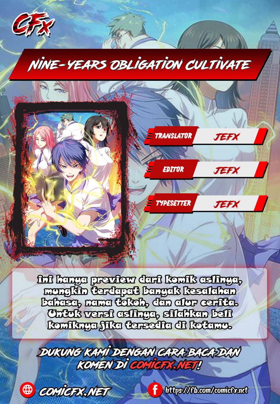 Nine-years Obligation Cultivate - Chapter 10 1 Nine-years Obligation Cultivate - Chapter 10 1