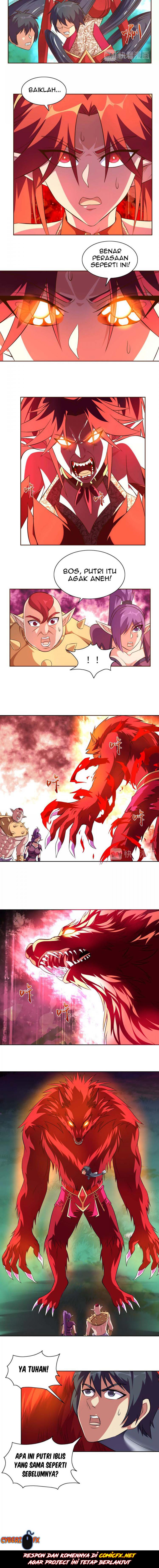 Nine-years Obligation Cultivate - Chapter 17 8
