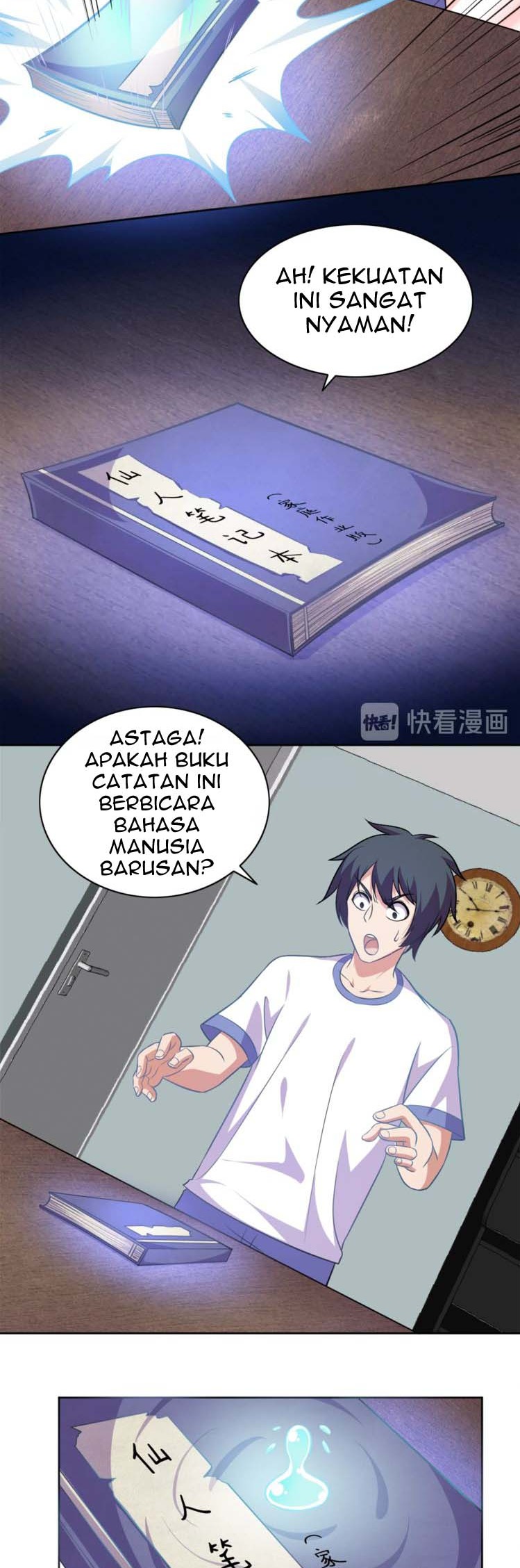 Nine-years Obligation Cultivate - Chapter 5 18