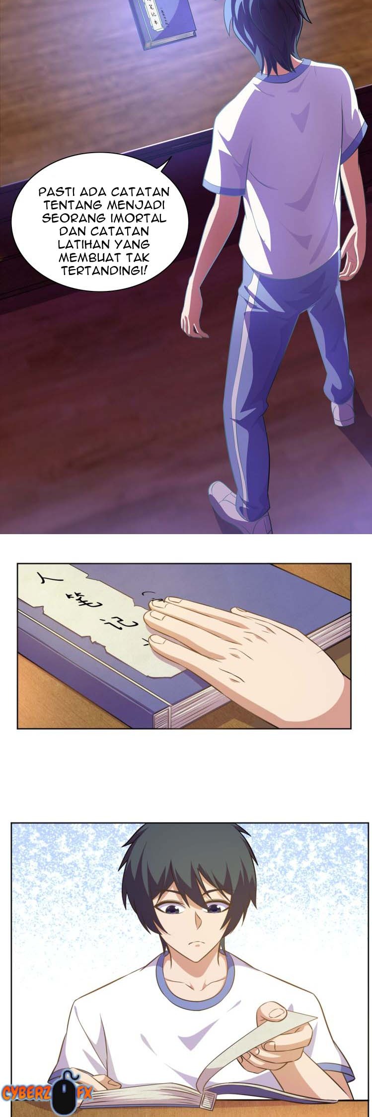 Nine-years Obligation Cultivate - Chapter 5 10