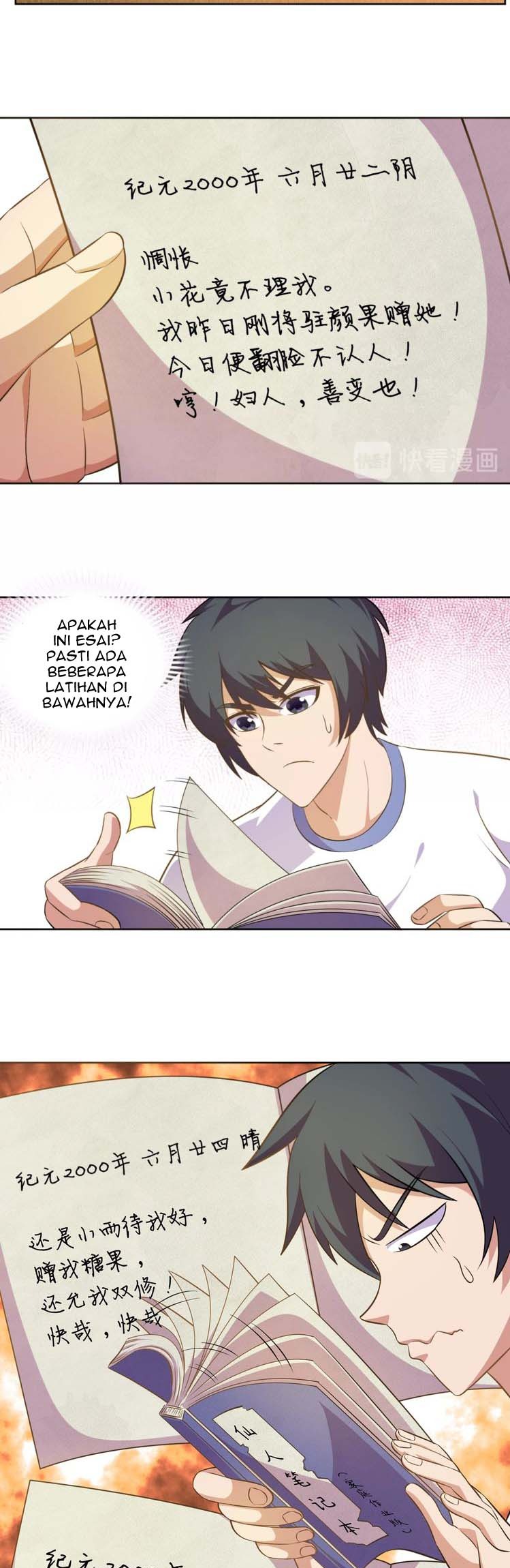 Nine-years Obligation Cultivate - Chapter 5 11