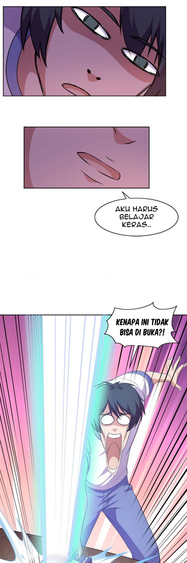 Nine-years Obligation Cultivate - Chapter 5 17